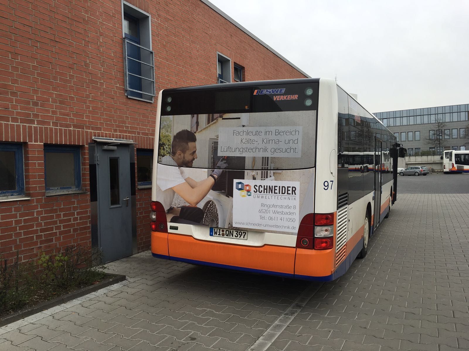 Schneiderumwelttechnik Buswerbung2016a